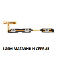 Лентов кабел за Xiaomi Redmi 13C, Xiaomi Poco C65, Xiaomi Redmi 13C 5G / 23106RN0DA, 23100RN82L, 23108RN04Y, 2310FPCA4G, 23124RN87G / бутони за включване и звук 