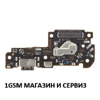 Блок захранване ( PCB ) за Xiaomi Redmi Note 12 Pro 5G, Poco X5 Pro 5G, Model: 22101316G, 22101320G + микрофон и SIM, ORG