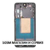 Дисплей за Samsung Galaxy S24 PLUS / S926, SM-S926B ,  Oled с черна  рамка 