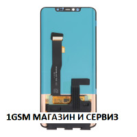Дисплей + Tъч скрийн за Huawei Mate 20 Pro / LYA-L09, LYA-L29 / Oled
