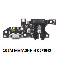 Блок захранване ( PCB ) за Nokia G42 5G / TA-1581 + микрофон