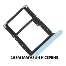 Sim и MicroSD държач за Xiaomi Redmi Note 13 5G / Model: 2312DRAABG