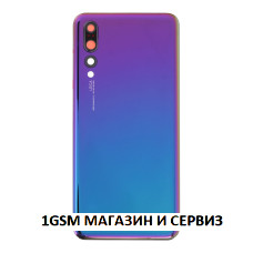 Заден капак  за Huawei P20 Pro / CLT-L09 , CLT-L29 