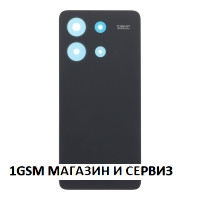 Заден капак за Xiaomi Redmi Note 13 4G / Model:  23124RA7EO, 23129RAA4G