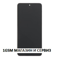 Incell Дисплей с черна рамка за Samsung Galaxy S21+ / S21 Plus 5G / G996, SM-G996B 