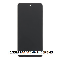 Incell Дисплей с черна рамка за Samsung Galaxy S21+ / S21 Plus 5G / G996, SM-G996B 
