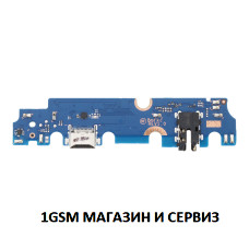 Блок захранване ( PCB ) за таблет Samsung Galaxy Tab A9 ( 2023 ) / X110, SM-X110 ( Wifi ), X115, SM-X115 ( 4G ) - ORG