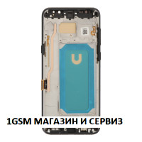 Incell Дисплей с черна рамка за Samsung Galaxy S8 / G950, SM-G950F