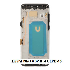 Incell Дисплей с черна рамка за Samsung Galaxy S8 / G950, SM-G950F