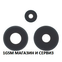 Стъкло за камера за Xiaomi Redmi Note 13 4G, Model: 23124RA7EO, 23129RAA4G