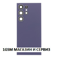 Заден капак със стъкла за камера за Samsung Galaxy S24 Ultra / S928, SM-S928B