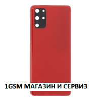 Заден капак със стъкла за камера за Samsung Galaxy S20 Plus 4G/5G / G985, G986, SM-G985, SM-G986