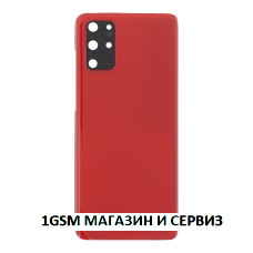 Заден капак със стъкла за камера за Samsung Galaxy S20 Plus 4G/5G / G985, G986, SM-G985, SM-G986