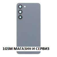 Заден капак със стъкло за камера  за Samsung Galaxy S23 FE / S711, SM-S711B