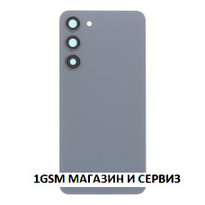 Заден капак със стъкло за камера  за Samsung Galaxy S23 FE / S711, SM-S711B