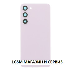 Заден капак със стъкла за камера за Samsung Galaxy S23 Plus 5G / S916, SM-S916B