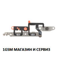 Лентов кабел за iPhone 14, iPhone 14 Plus с бутони за звук и mute Лентов кабел за iPhone 14, iPhone 14 Plus с бутони за звук и mute