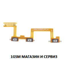 Лентов кабел за Huawei Nova 12i / CTR-L81, бутони за включване и звук