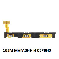 Лентов кабел за Xiaomi Redmi Redmi Note 13 Pro 5G, Model: 2312DRA50G, 2312CRAD3C, 2312DRA50C / бутони за включване и звук