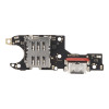 Блок захранване ( PCB, SUB ) за Honor 200 5G / ELI + микрофон, SIM, ORG