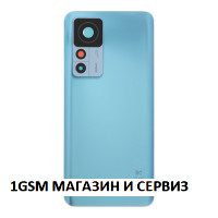 Заден капак за Xiaomi 12T, Xiaomi 12T Pro 5G, Model: 22071212AG, 22081212UG