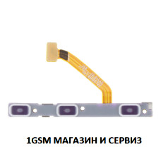 Лентов кабел за Samsung Galaxy S22 5G, S22 Plus 5G  / S901, SM-S901B,  S906, SM-S906B / бутони за включване и звук