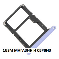 Sim и MicroSD държач за Xiaomi Redmi Note 13 Pro 4G / Model:  23117RA68G