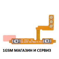 Лентов кабел за Samsung Galaxy A25 5G / A256, SM-A256B, A24 4G / A245, SM-A245F бутони за  звук