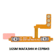 Лентов кабел за Samsung Galaxy A25 5G / A256, SM-A256B, A24 4G / A245, SM-A245F бутони за  звук