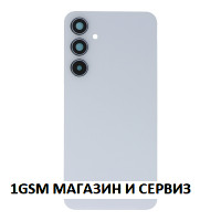Заден капак със стъкла за камера за Samsung Galaxy A35 5G / A356, SM-A356B