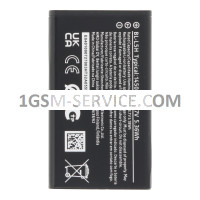 Батерия BL-L5H за Nokia 150 4G 2023, Nokia 105 4G 2023, Nokia 106 4G 2023, Nokia 110 4G 2023, Nokia 125 2023, Nokia 130 2023