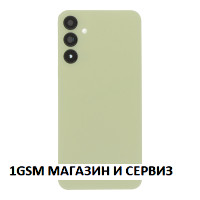 Заден капак със стъкла за камера за Samsung Galaxy A15 5G / A156, SM-A156B, A15 4G / A155, SM-A155F