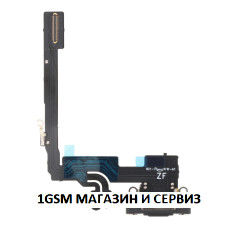 Лентов кабел блок захранване за iPhone 16 Pro + микрофон, OЕМ