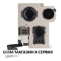 Камера за iPhone 16 Pro, ORG