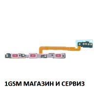 Лентов кабел за Samsung Galaxy S24 FE / S721, SM-S721B / бутони за включване и звук