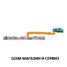 Лентов кабел за Samsung Galaxy S24 FE / S721, SM-S721B / бутони за включване и звук