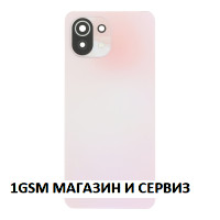 Заден капак за Xiaomi Mi 11 Lite 4G/5G, Model: M2101K9G, M2101K9AG