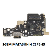 Блок захранване ( PCB ) за Xiaomi Redmi Note 14 5G, Poco M7 Pro 5G, Model: 24094RAD4G, 2409FPCC4G + микрофон и SIM, OEM