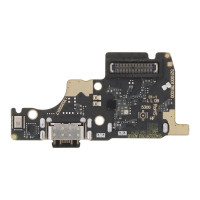 Блок захранване ( PCB ) за Xiaomi Redmi Note 14 5G, Poco M7 Pro 5G, Model: 24094RAD4G, 2409FPCC4G + микрофон и SIM, ORG