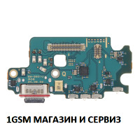Блок захранване ( PCB ) за Samsung Galaxy S25 5G / S931, SM-S931B + микрофон, sim, ORG