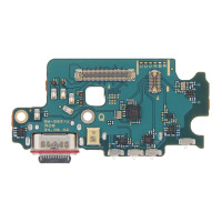 Блок захранване ( PCB ) за Samsung Galaxy S25 5G / S931, SM-S931B + микрофон, sim, ORG
