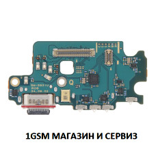 Блок захранване ( PCB ) за Samsung Galaxy S25 5G / S931, SM-S931B + микрофон, sim, OEM
