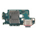 Блок захранване ( PCB ) за Samsung Galaxy S25 5G / S931, SM-S931B + микрофон, sim, ORG