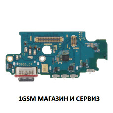 Блок захранване ( PCB ) за Samsung Galaxy S25 Plus 5G ( 2025 ) / S936, SM-S936B + микрофон, sim, OEM