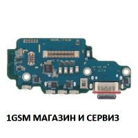 Блок захранване ( PCB ) за Samsung Galaxy S25 Ultra 5G ( 2025 ) / S938, SM-S938B + микрофон, sim, ORG