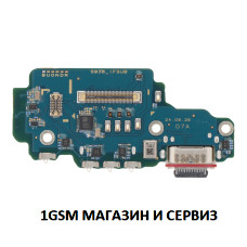 Блок захранване ( PCB ) за Samsung Galaxy S25 Ultra 5G ( 2025 ) / S938, SM-S938B + микрофон, sim, OEM