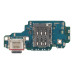 Блок захранване ( PCB ) за Samsung Galaxy S25 Ultra 5G ( 2025 ) / S938, SM-S938B + микрофон, sim, OEM