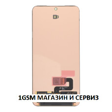 Оригинален дисплей за Samsung Galaxy S25 5G / S931, SM-S931B, P/N: GH82-36327A, без рамка