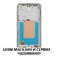 Oled Дисплей с черна рамка за Samsung Galaxy S24 FE / S721, S721B