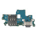 Блок захранване ( PCB ) за Samsung Galaxy A56 5G / A566, SM-A566B + микрофон, OEM